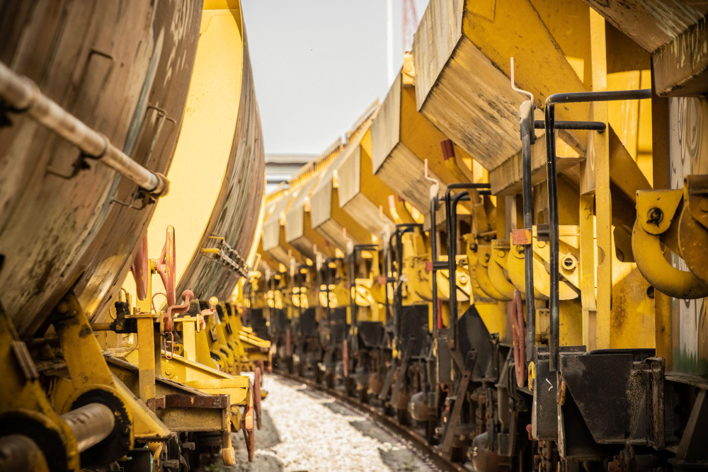 CAT 3412 V12 engine mount for large excavators and mining equipment